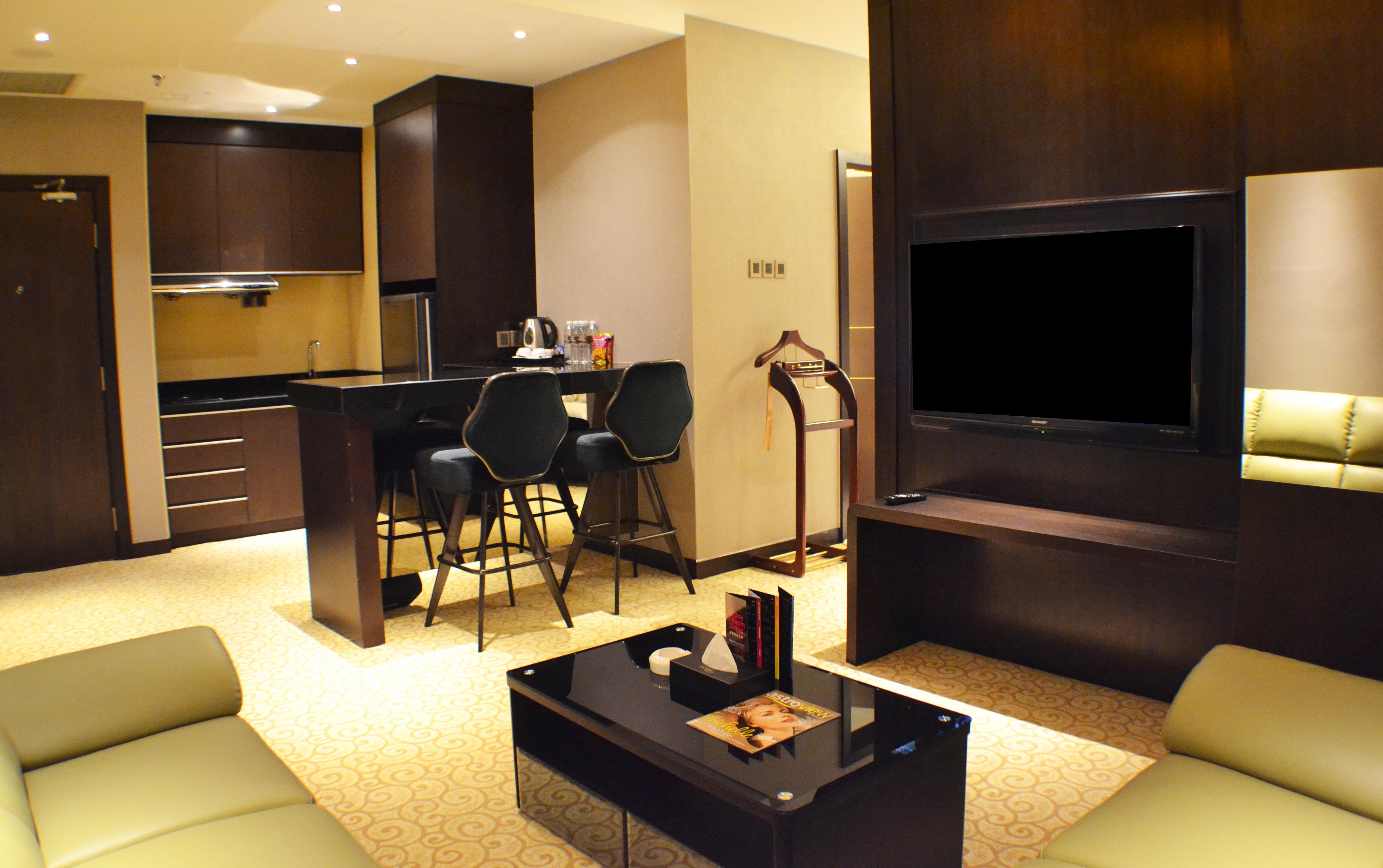 فندق ومنتجع كيه.إس.إل جوهر بهرو المظهر الخارجي الصورة A room at the hotel