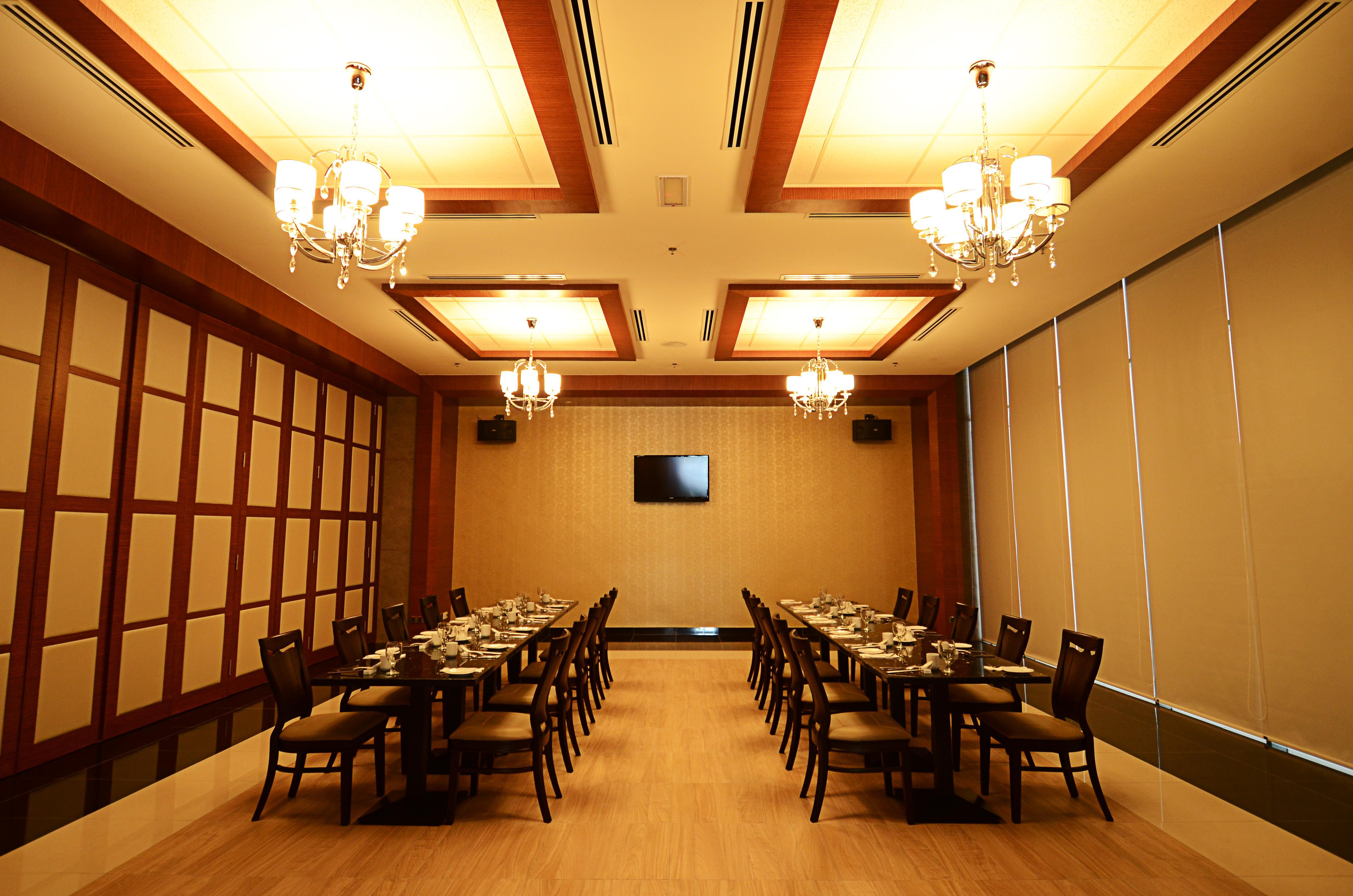فندق ومنتجع كيه.إس.إل جوهر بهرو المظهر الخارجي الصورة The private room of the hotel