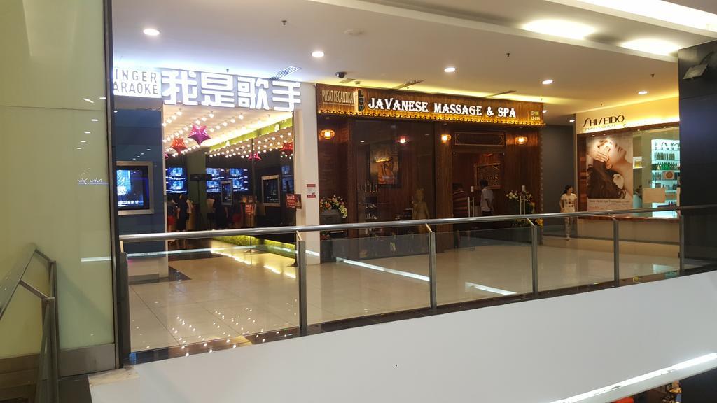 فندق ومنتجع كيه.إس.إل جوهر بهرو المظهر الخارجي الصورة Javanese Massage and Spa